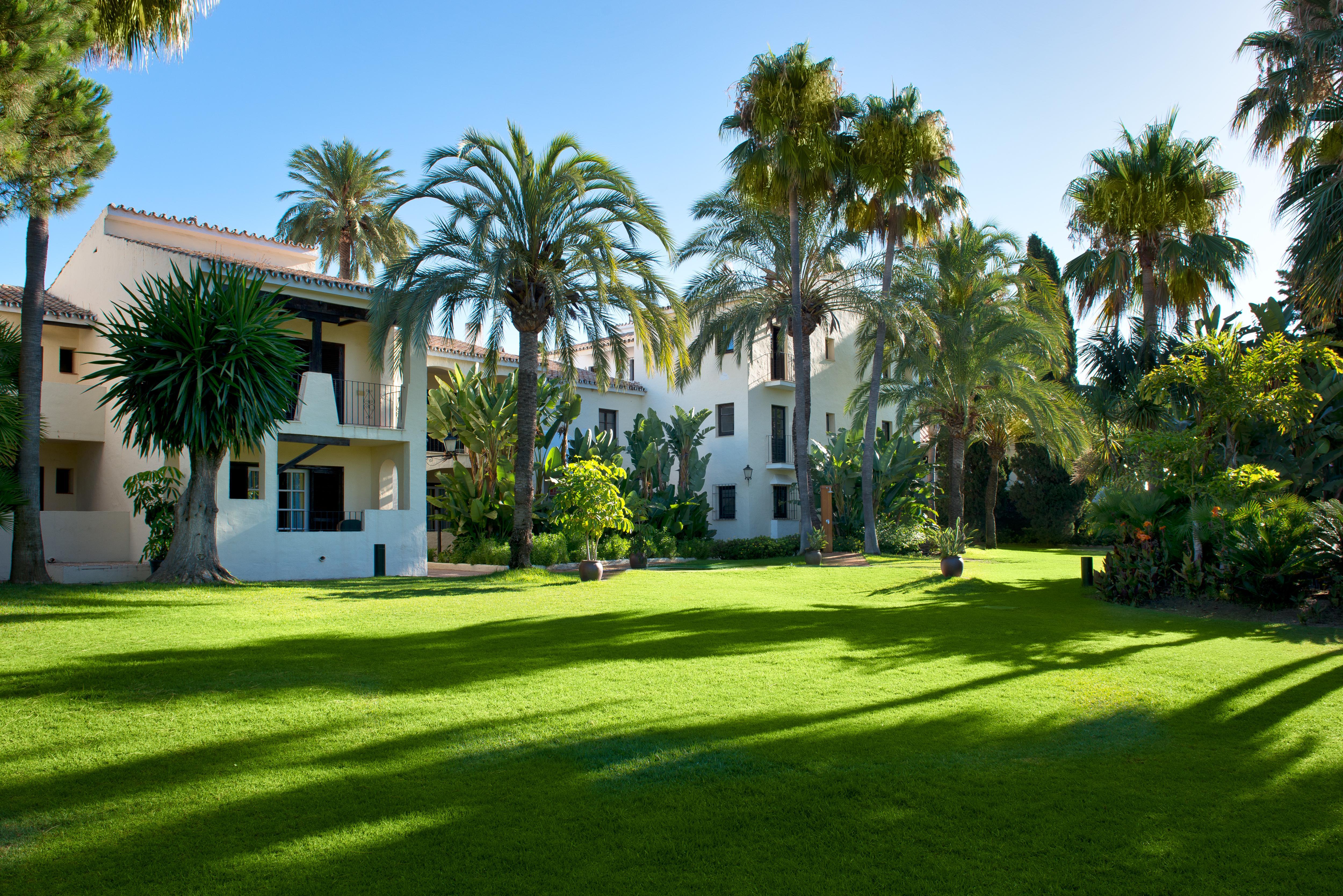 Hôtel Bluebay Banus à Marbellac Extérieur photo
